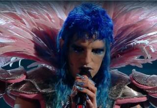 Achille Lauro, protagonista indiscusso del Festival di Sanremo 2021