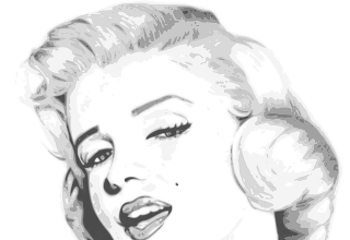 Marilyn Monroe, una vera e propria icona di look