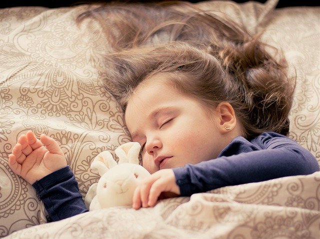 World Sleep Day: "Il magico dono di Joy"