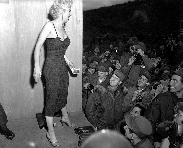 Marilyn ha reso immortali alcune scelte di stile