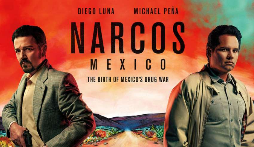 Torna la saga criminale di Narcos: Messico