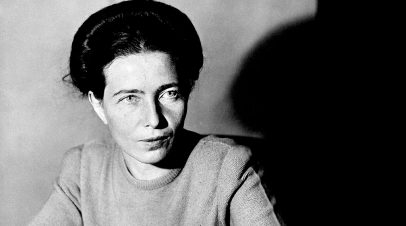 Simone De Beauvoir, icona femminista di bellezza e stile