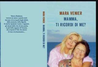 Mamma, ti ricordi di me? Il nuovo libro di Mara Venier