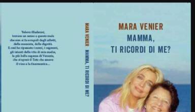 Mamma, ti ricordi di me? Il nuovo libro di Mara Venier