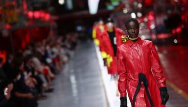 l brand Ferrari sbarca nel mondo della moda