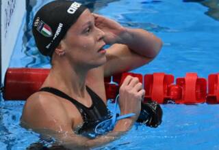 Olimpiadi Tokyo 2020, Federica Pellegrini colpisce ancora!