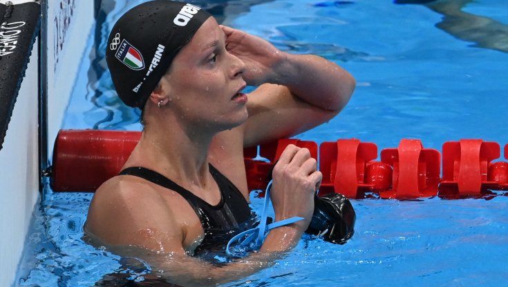 Olimpiadi Tokyo 2020, Federica Pellegrini colpisce ancora!