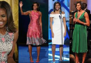 Michelle Obama, un simbolo di forza ed autorevolezza