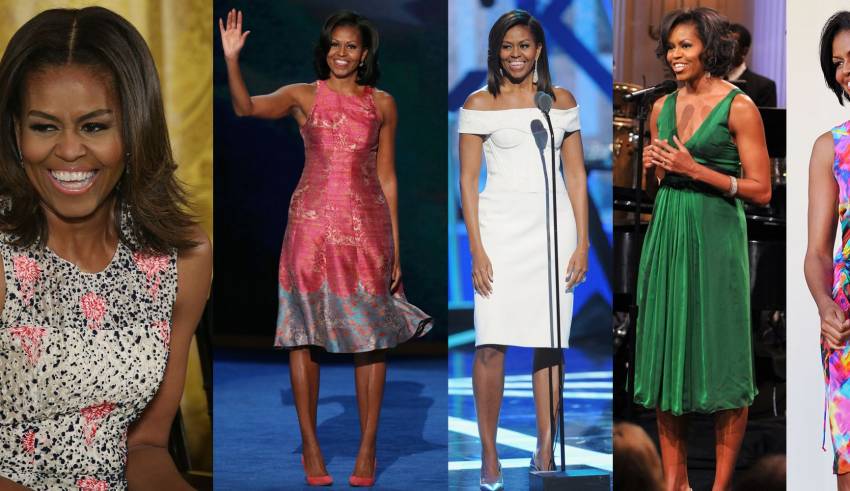 Michelle Obama, un simbolo di forza ed autorevolezza