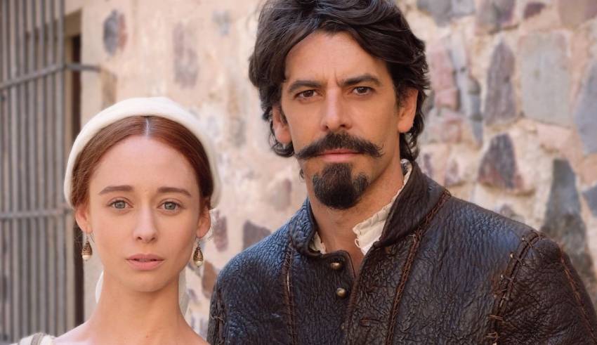 Al via su Canale 5 "Inès dell'anima mia" tratta dal romanzo di Allende