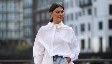 Camicia oversize, come abbinarla in 5 outfit di tendenza