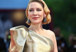 Cate Blanchett, una delle star più eleganti e raffinate