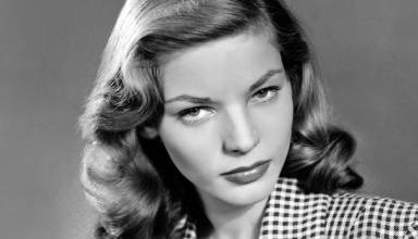 Lauren Bacall, la Diva dallo "sguardo di ghiaccio"