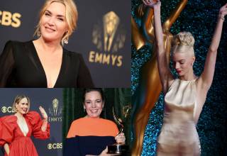 Emmy Awards 2021: i best look della serata