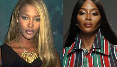 Naomi Campbell: la top model oltre la passerella