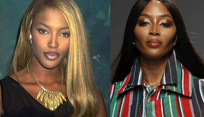 Naomi Campbell: la top model oltre la passerella