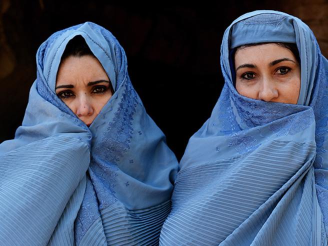 Le donne afghane, eroine vere nell’era moderna