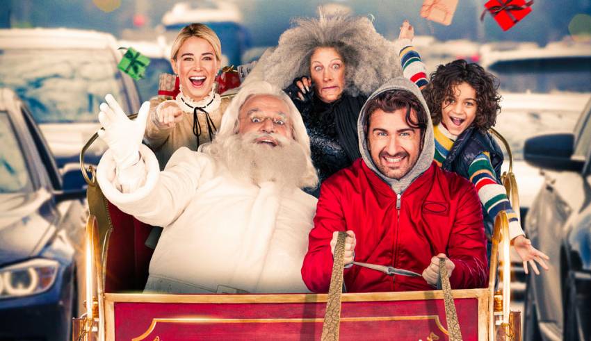 Chi ha incastrato Babbo Natale? Dal 16 Dicembre al cinema