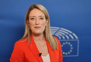 Roberta Metsola, la nuova Presidente del Parlamento Europeo