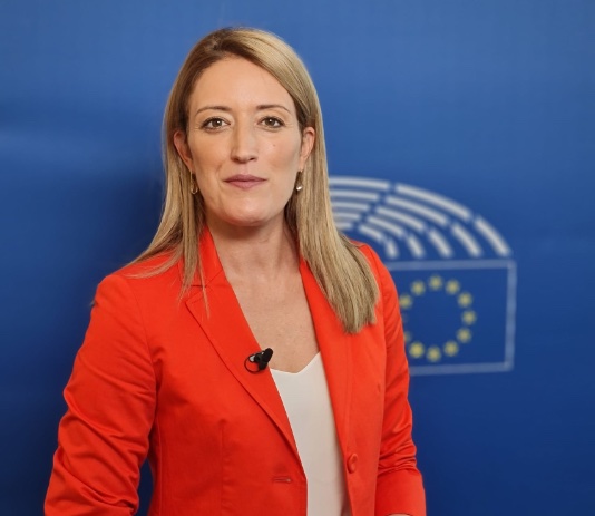 Roberta Metsola, la nuova Presidente del Parlamento Europeo