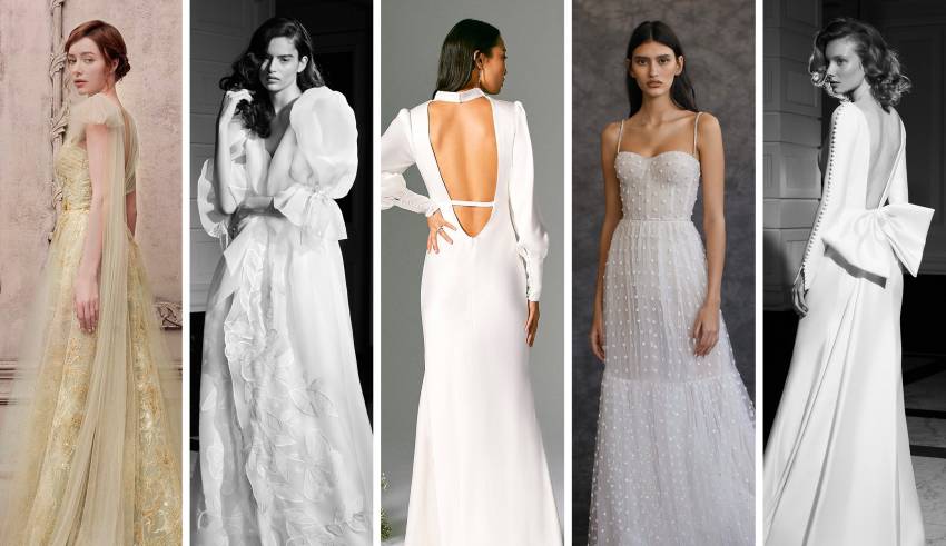 Abiti da sposa: la nuova collezione 2022