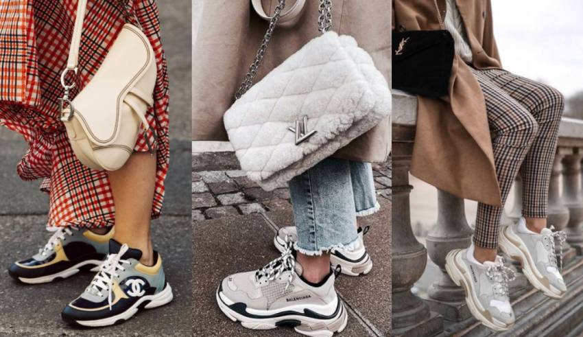 Sneakers donna: i modelli di tendenza nel 2022