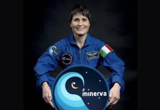Samantha Cristoforetti, l'astronauta italiana, di nuovo nello Spazio