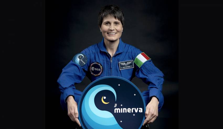 Samantha Cristoforetti, l'astronauta italiana, di nuovo nello Spazio