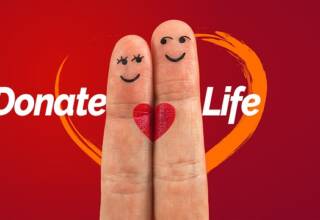 Donazione degli organi: il regalo più grande!