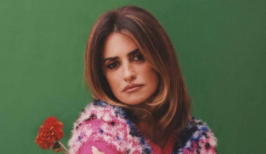 Penèlope Cruz, l'incarnazione della vera bellezza mediterranea