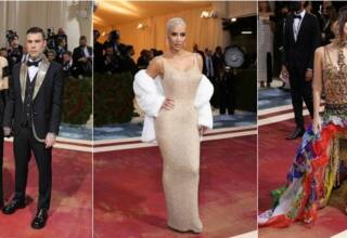 Met Gala 2022: i migliori look sul Red Carpet