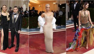 Met Gala 2022: i migliori look sul Red Carpet