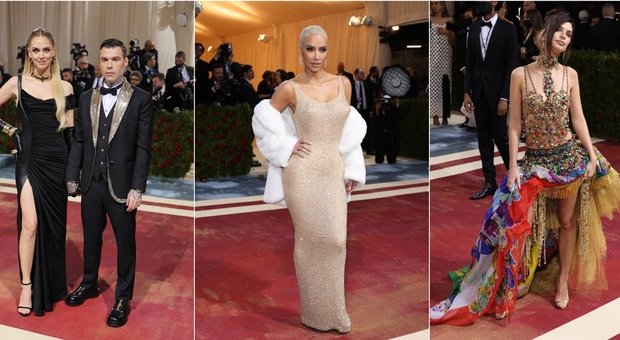 Met Gala 2022: i migliori look sul Red Carpet