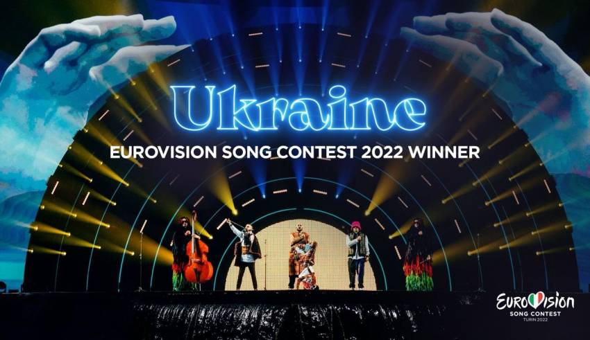 L' Ucraina vince l'Eurovision Song Contest 2022