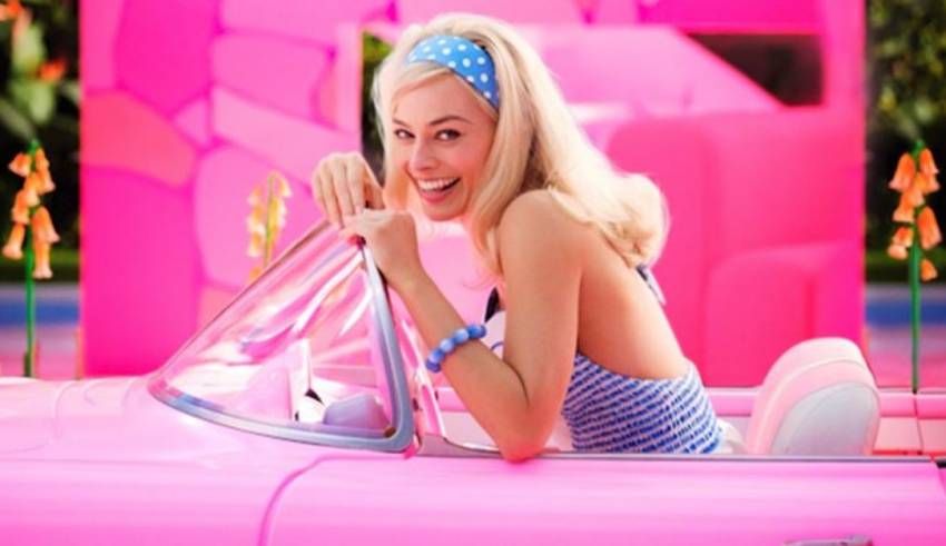 Barbie arriva sul grande schermo con il volto di Margot Robbie