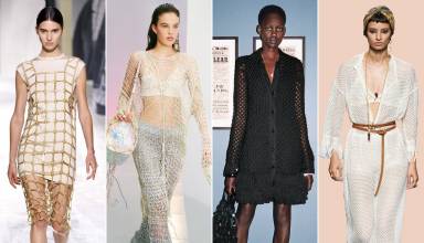 Fishnet obsession, il trend dell’estate 2022