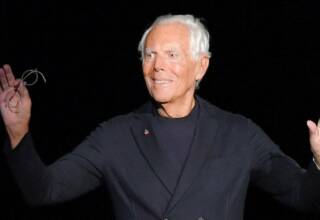 Giorgio Armani, il Re della Moda, compie 88 anni