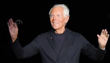 Giorgio Armani, il Re della Moda, compie 88 anni