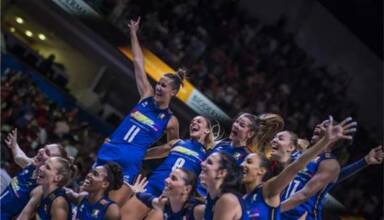 Italia Volley Femminile, prima storica vittoria in Nations League