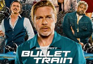 Bullet Train Brad Pitt