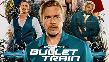 Bullet Train Brad Pitt