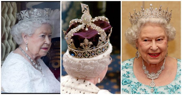 I gioielli più amati dalla Regina Elisabetta