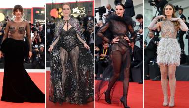 I look più belli del Red Carpet di Venezia 2022