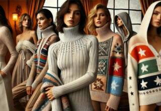 Pullover, maglioni e cardigan per uno stile caldo e femminile