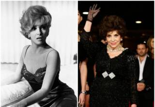 Addio a Gina Lollobrigida, grande attrice italiana