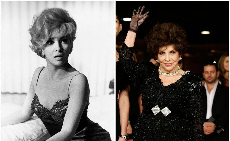 Addio a Gina Lollobrigida, grande attrice italiana