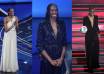 Il look di Paola Egonu a Sanremo 2023
