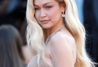 I look di Gigi Hadid al Festival di Cannes 2023