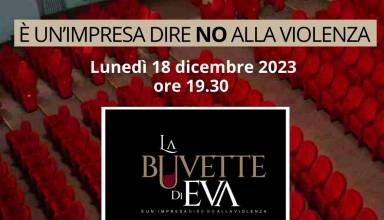 La Buvette di EVA al Teatro San Ferdinando di Napoli