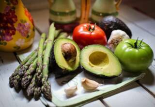 Ricette vegane senza cottura